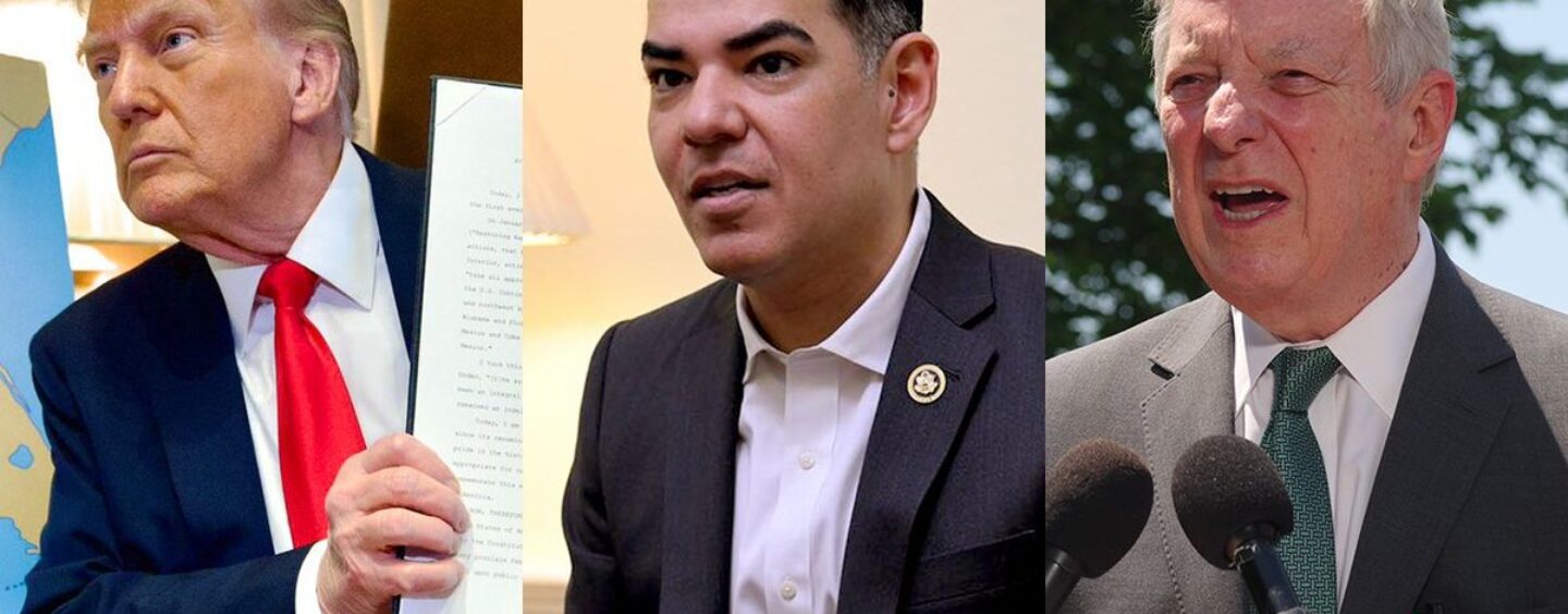 Les démocrates influents condamnent la prise de contrôle du «dictateur» de Donald Trump de la capitale nationale