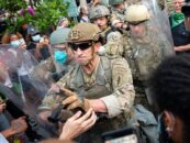 La militarisation de DC par Trump est une dictature flagrante