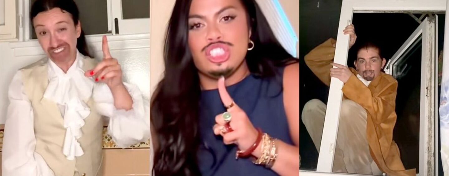 La nouvelle tendance en ligne présente les femmes en galerie de galerie de synchronisation avec Hamilton