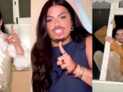 La nouvelle tendance en ligne présente les femmes en galerie de galerie de synchronisation avec Hamilton