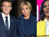 Le président français a embauché l'enquêteur pour découvrir la saleté sur le podcasteur américain de droite Candace Owens