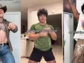 Qu'est-ce que le débordement? Cette nouvelle tendance Tiktok a des renflements et des gays en spirale