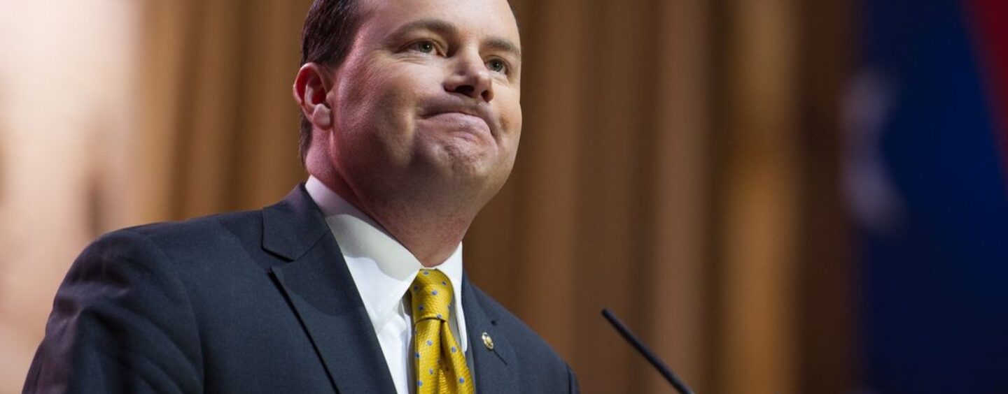 L'interdiction de la pornographie du sénateur républicain Mike Lee va de l'avant au Sénat