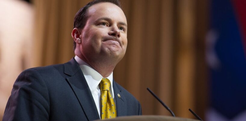 L'interdiction de la pornographie du sénateur républicain Mike Lee va de l'avant au Sénat