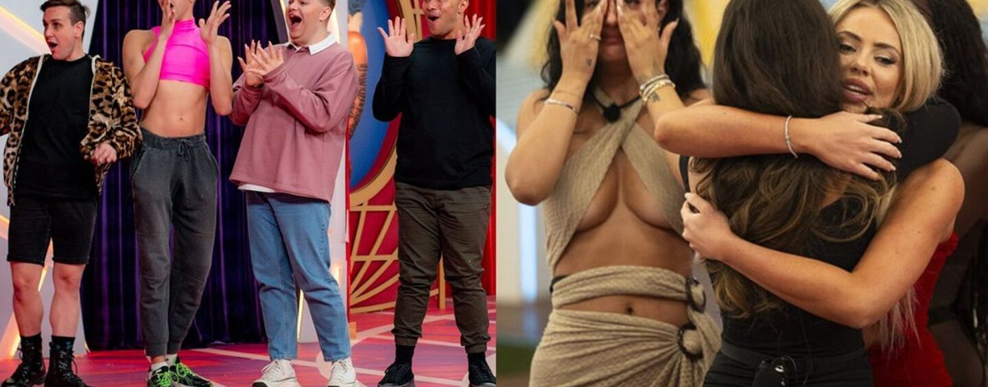 Pourquoi il est temps que Rupaul's Drag Race pour obtenir une cure de jouvence de l'île Love