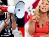 Maga Queens Laura Loomer & Marjorie Taylor Greene GO Nuclear les unes sur les autres dans la guerre des mots brutaux