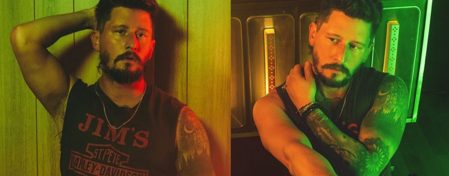 Rencontrez Chris Housman – Le beau et prometteur chanteur de country gay
