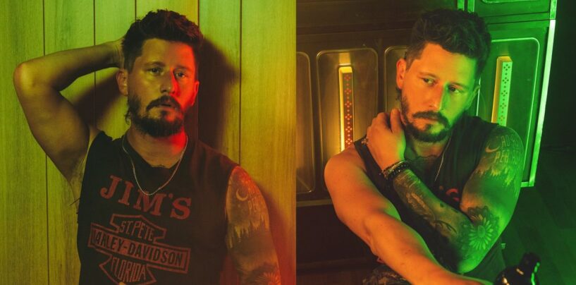 Rencontrez Chris Housman – Le beau et prometteur chanteur de country gay