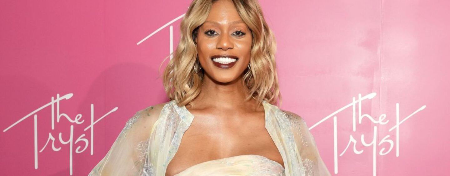 Laverne Cox fait des plats sur sa vie sexuelle torride et comment elle «guérit» des relations passées