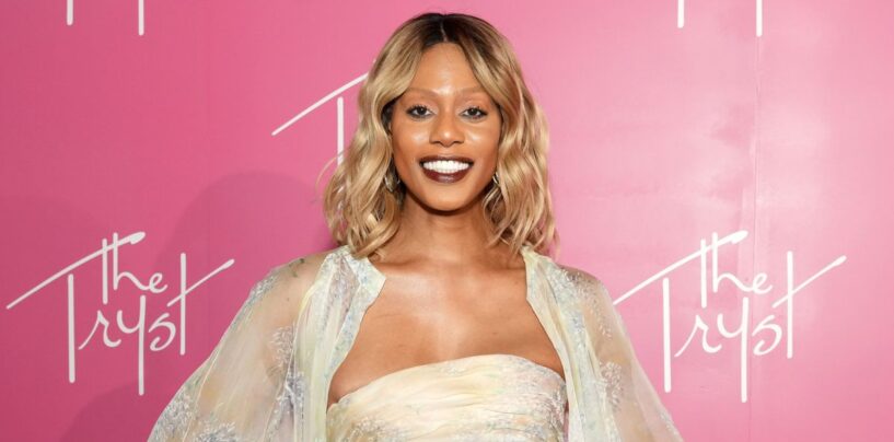 Laverne Cox fait des plats sur sa vie sexuelle torride et comment elle «guérit» des relations passées
