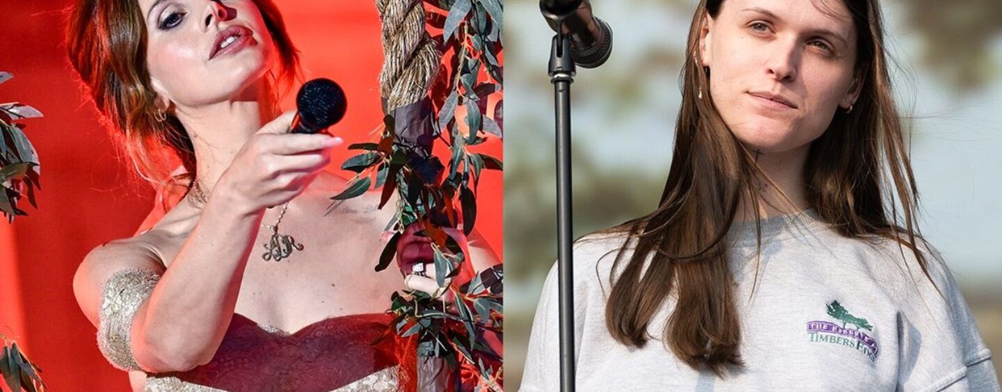 Lana del Rey et Ethel Cain sont-elles le renforcement? Voici le thé