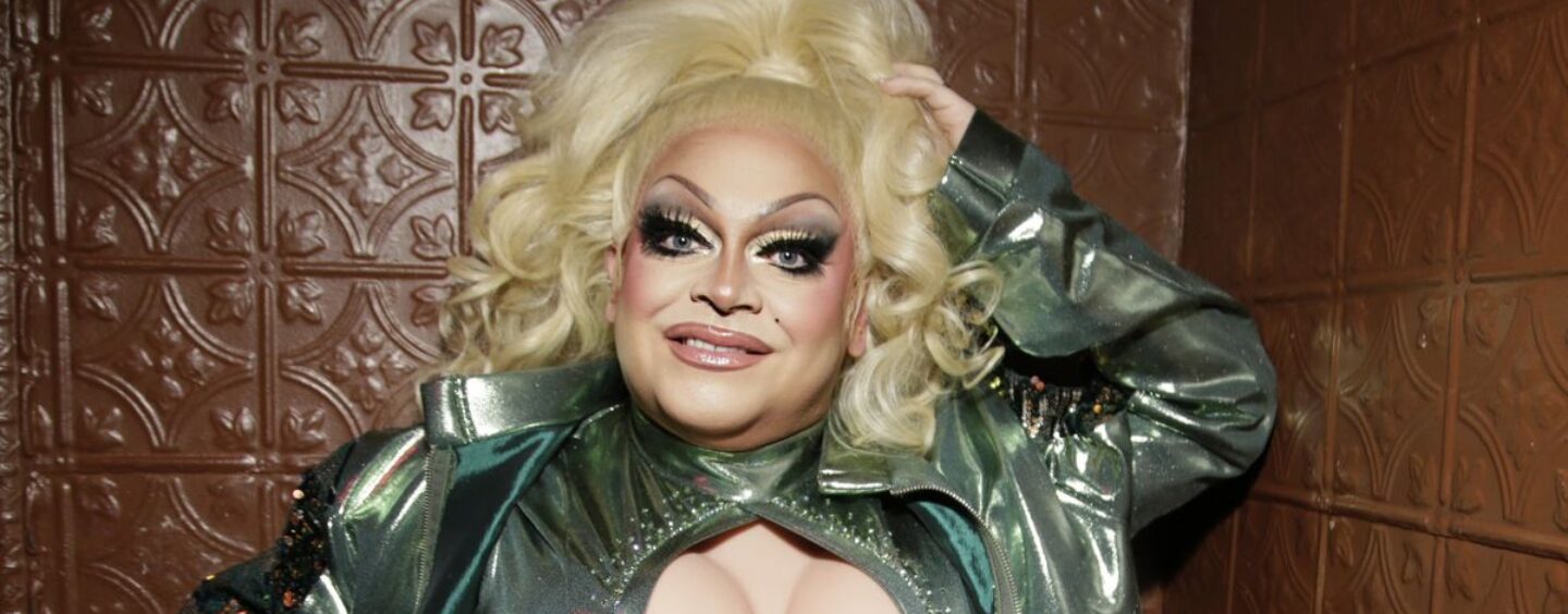 Ginger Minj Dishes on Her All Stars Gagnez et réagit aux accusations de favoritisme