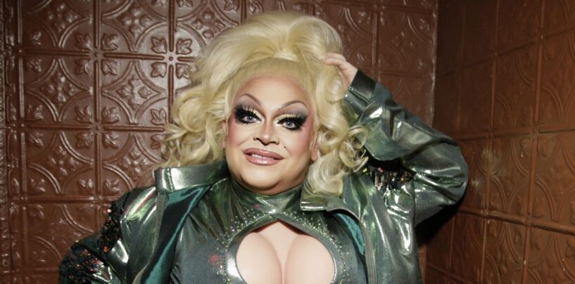 Ginger Minj Dishes on Her All Stars Gagnez et réagit aux accusations de favoritisme