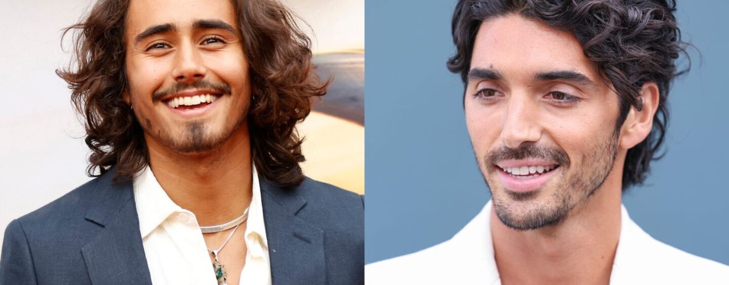 Taylor Zakhar Perez et Michael Cimino partagent un selfie de gym sexy qui a les gays dans une frénésie