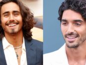Taylor Zakhar Perez et Michael Cimino partagent un selfie de gym sexy qui a les gays dans une frénésie