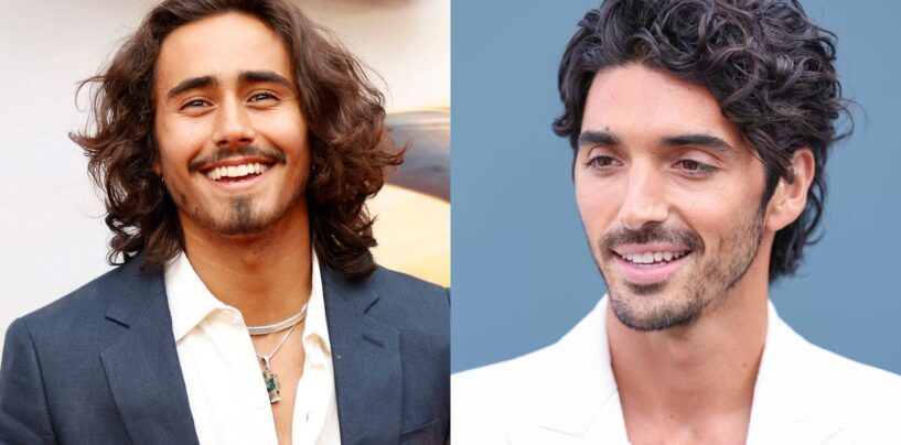 Taylor Zakhar Perez et Michael Cimino partagent un selfie de gym sexy qui a les gays dans une frénésie