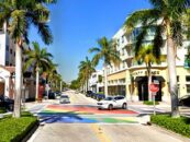 Une autre ville de Floride défiera la direction de l'État pour effacer les passages pour piétons sur le thème de la fierté