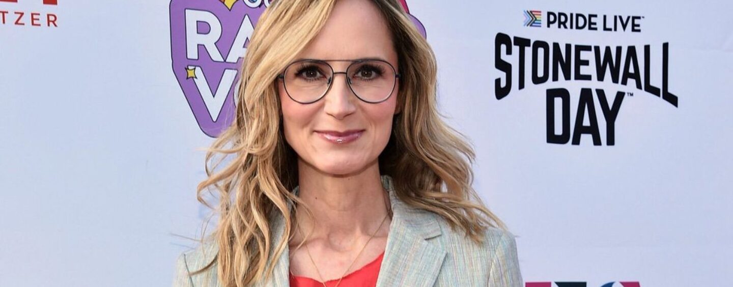 Country Music Trailblazer Chely Wright's Journey de la scène à la salle de conférence en tant que Dei Exec