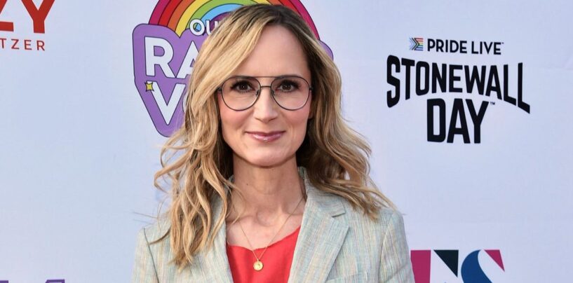 Country Music Trailblazer Chely Wright's Journey de la scène à la salle de conférence en tant que Dei Exec