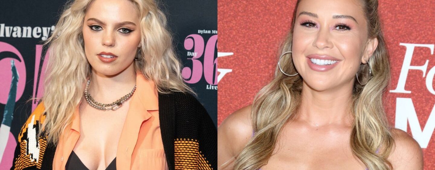 Gabby Windey et Reneé Rapp Talk Scissoring et Strap-ons dans la conversation la plus lesbienne de tous les temps