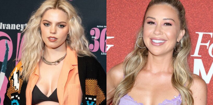 Gabby Windey et Reneé Rapp Talk Scissoring et Strap-ons dans la conversation la plus lesbienne de tous les temps