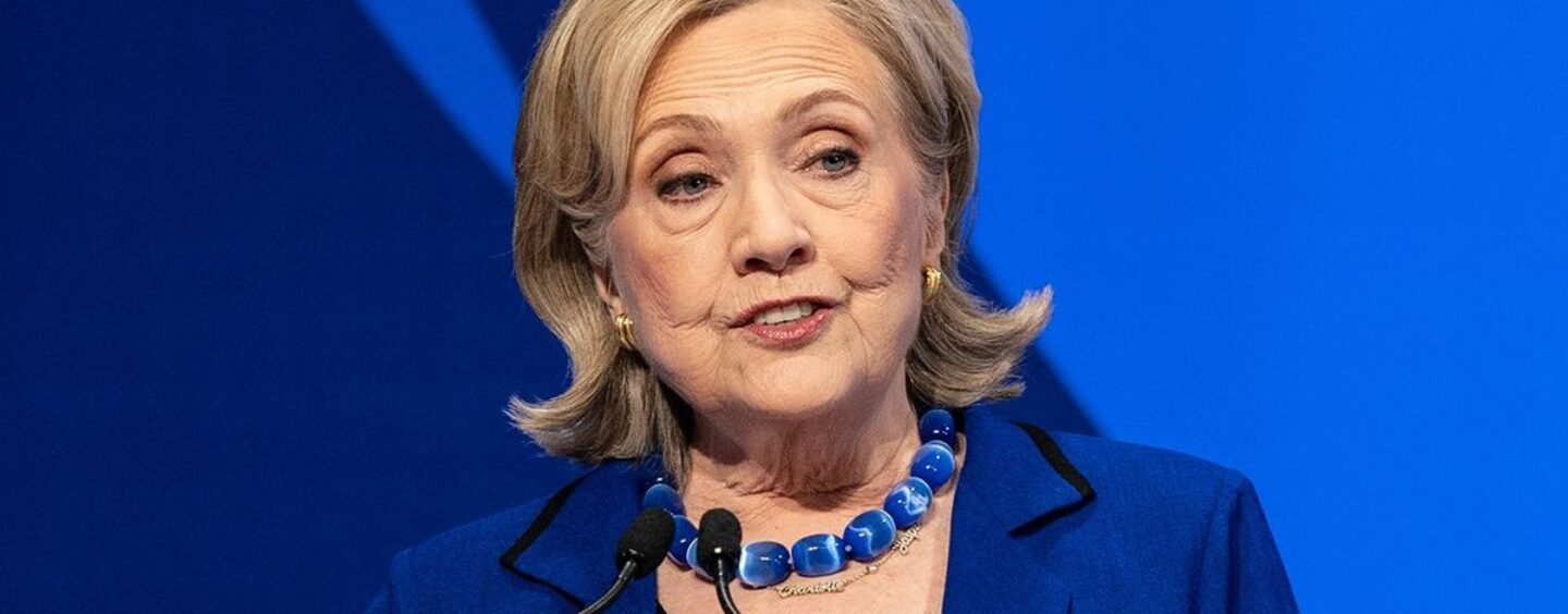 Hillary Clinton avertit que Scotus «fera le mariage gay ce qu'ils ont fait à l'avortement»