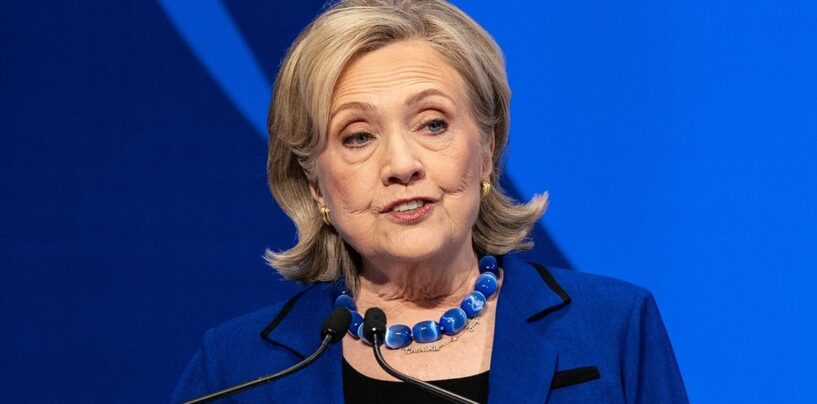 Hillary Clinton avertit que Scotus «fera le mariage gay ce qu'ils ont fait à l'avortement»