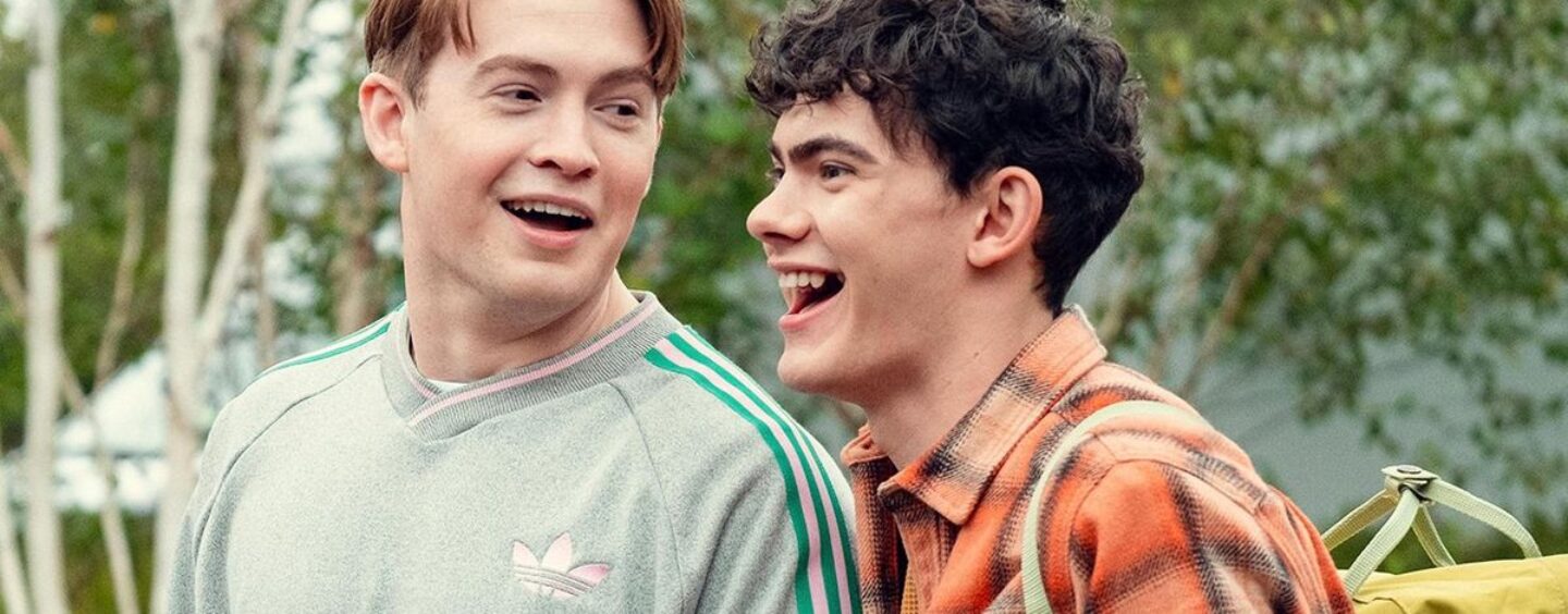 Kit Connor taquine la scène «torride» dans le film HeartStopper – l'auteur partage des mises à jour
