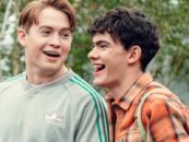 Kit Connor taquine la scène «torride» dans le film HeartStopper – l'auteur partage des mises à jour