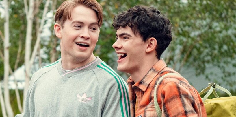 Kit Connor taquine la scène «torride» dans le film HeartStopper – l'auteur partage des mises à jour
