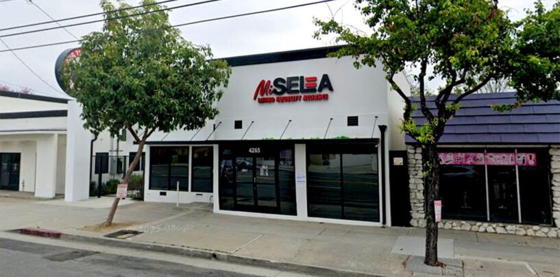 Quelqu'un continue de jeter un caca de chien dans un centre de jeunes LGBTQ + à Los Angeles. La police a besoin d'informations