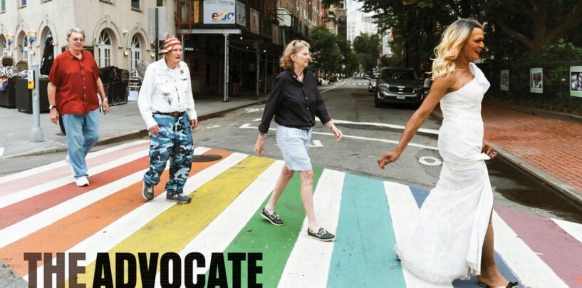 Le village de NYC était le berceau de la fierté. Maintenant, c'est un champ de bataille pour la survie.