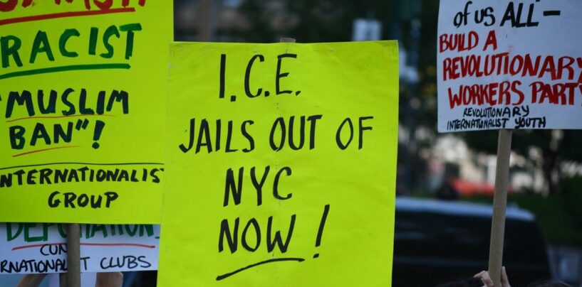 Le juge ordonne la libération immédiate du demandeur d'asile jamaïcain gay détenu par la glace