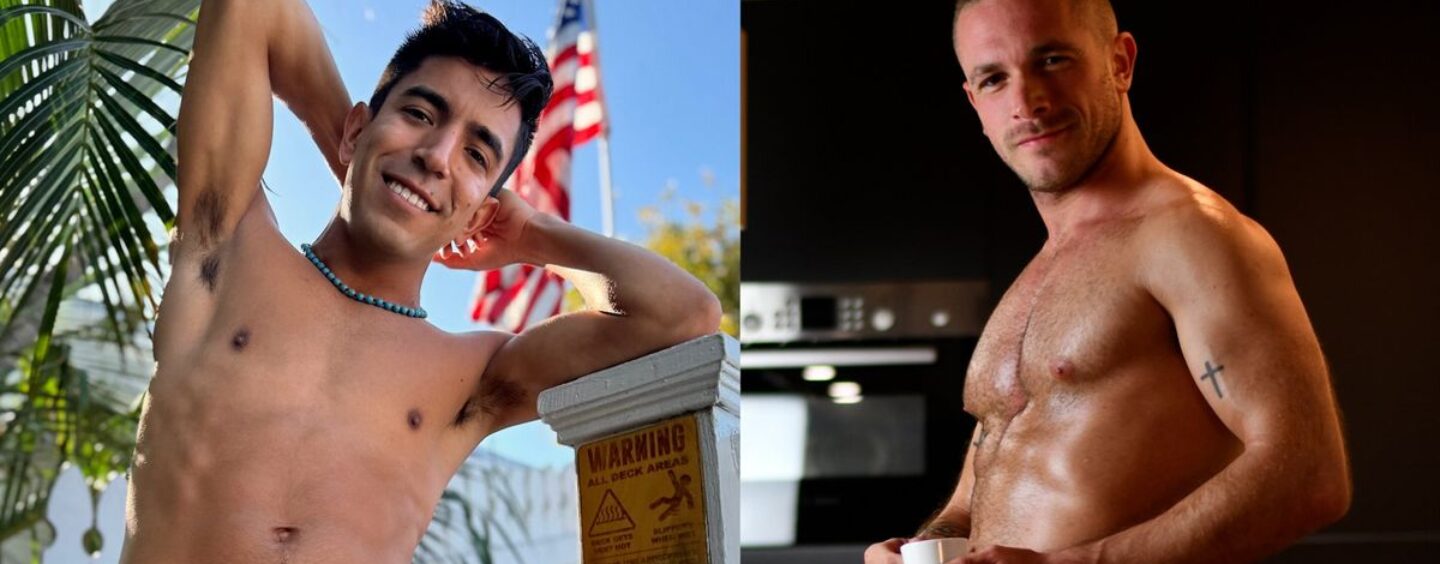 Stars adultes milo miles & apolo adrii révèlent combien de temps ils resteront dans l'industrie sexy