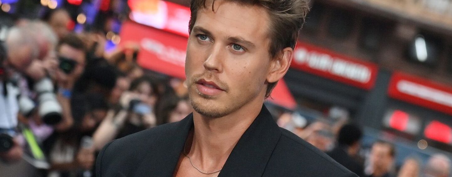 Les nouvelles photos sexy d'Austin Butler ont les gays en spirale