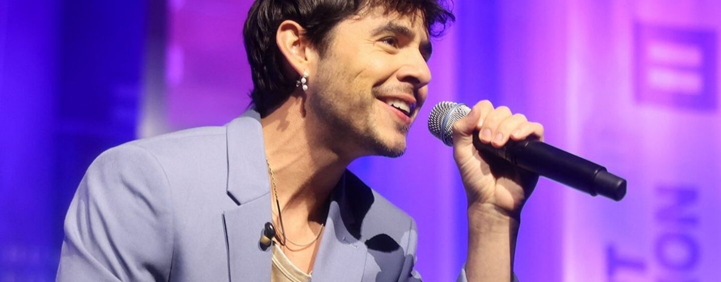 David Archuleta clarifie la sexualité: «  Ouvert à la rencontre des filles ''