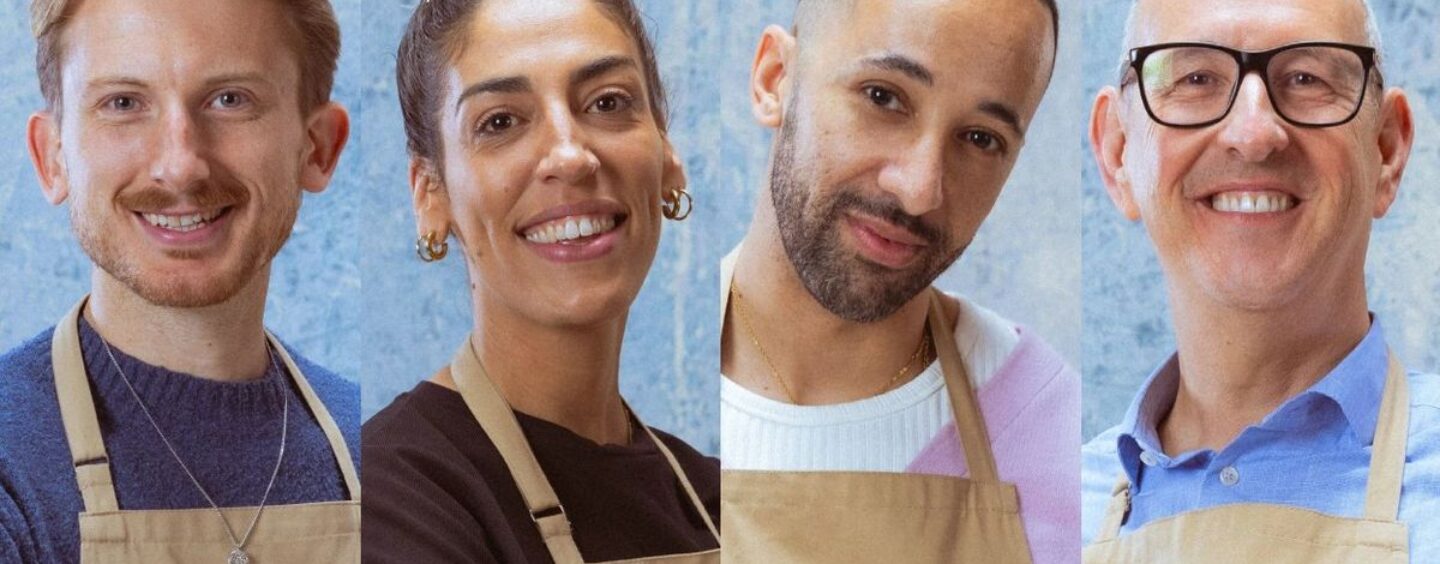 The Great British Bake Off: Rencontrez les bakers queer de 2025 (y compris un roi de drag!)
