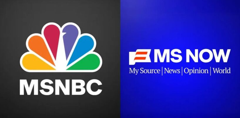 Lors du renommer MSNBC à MS Now, l'équipe de marque a-t-elle utilisé un groupe de discussion MAGA?