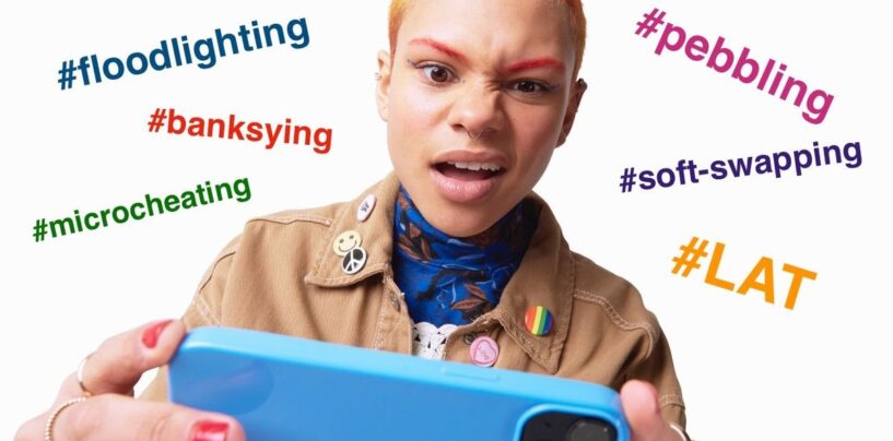 Bankying, pocherie, procès-verbal: les tendances relationnelles LGBTQ + que vous devez connaître en 2025