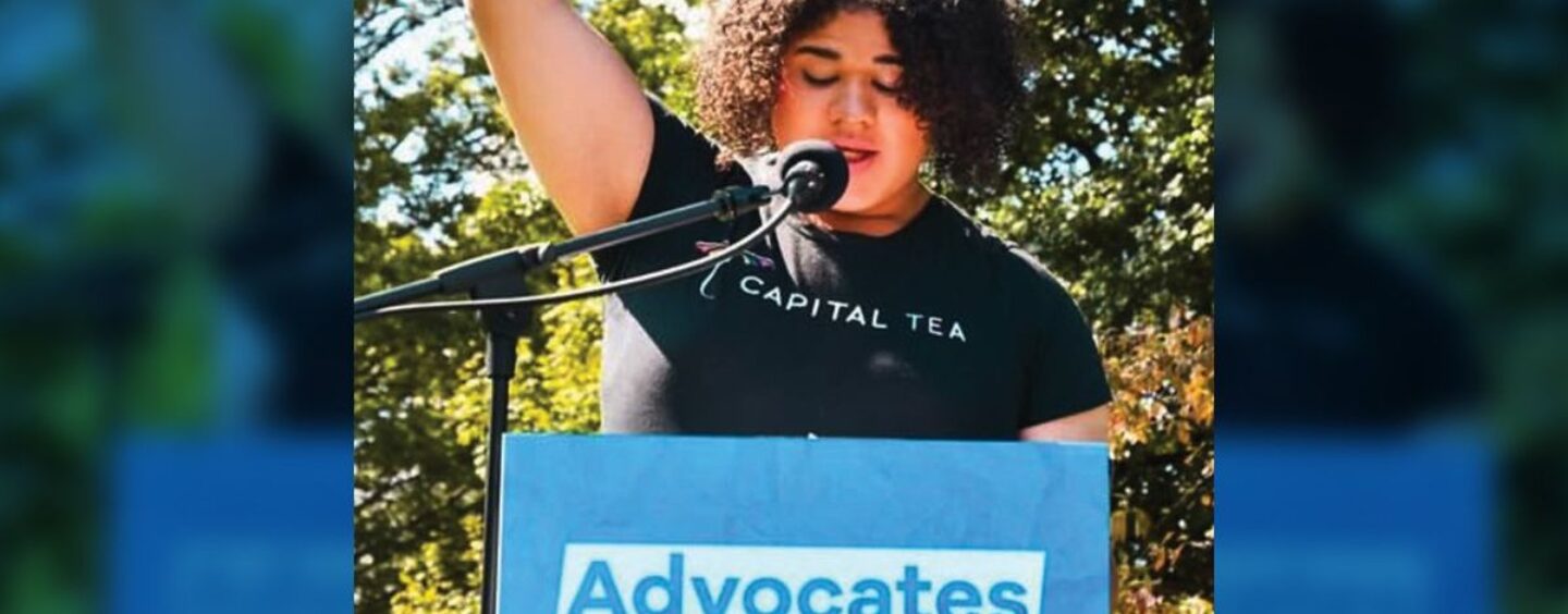 Découvrez pourquoi l'activiste Jae Douglas est tellement dédiée à aider d'autres LGBTQ + Floridiens