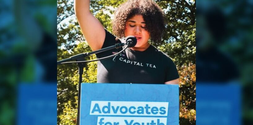 Découvrez pourquoi l'activiste Jae Douglas est tellement dédiée à aider d'autres LGBTQ + Floridiens