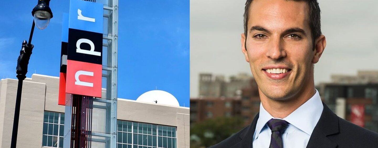 Ari Shapiro, co-animateur gay de tout ce qui est considéré, quitte NPR