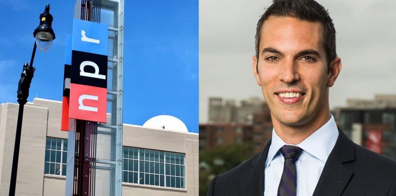 Ari Shapiro, co-animateur gay de tout ce qui est considéré, quitte NPR