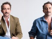 Rencontrez Clayton Farris – Le bel acteur queer avec des armes