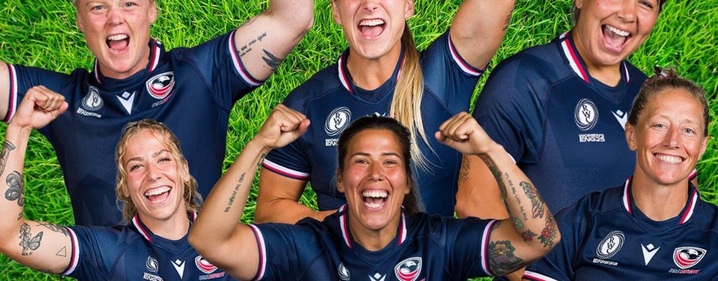 Rencontrez les six joueurs queer dans l'équipe de Coupe du monde de rugby féminine américaine