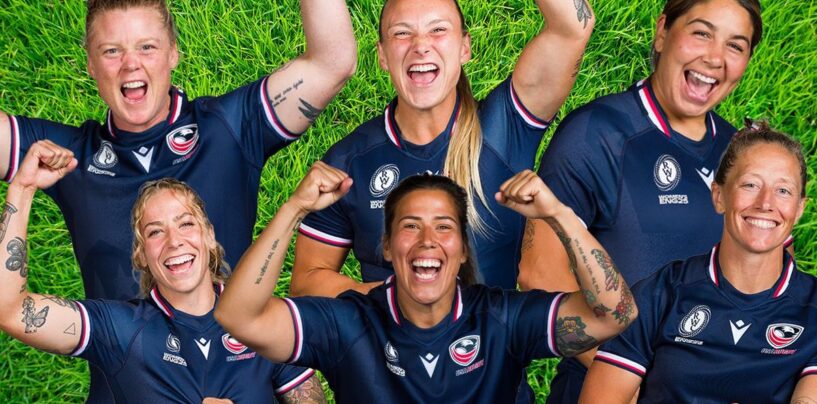 Rencontrez les six joueurs queer dans l'équipe de Coupe du monde de rugby féminine américaine