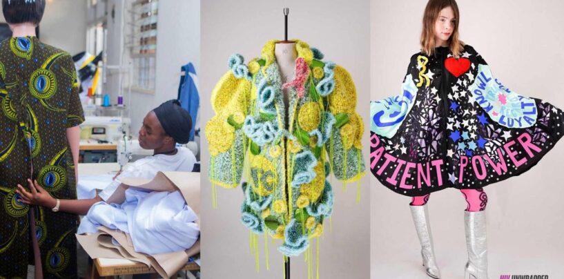 La blouse de laboratoire est devenue queer