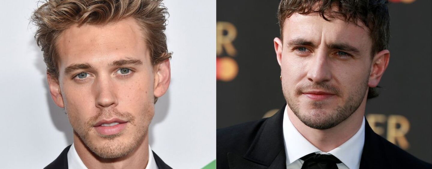 Austin Butler révèle que lui et Paul Mescal ont partagé une danse intime du soir pour montrer des airs