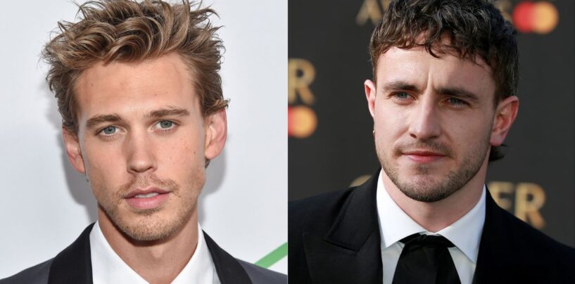 Austin Butler révèle que lui et Paul Mescal ont partagé une danse intime du soir pour montrer des airs