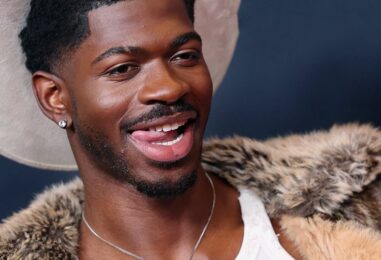 Oubliez les «cascades» – ce qui est arrivé à Lil Nas X est terrifiant